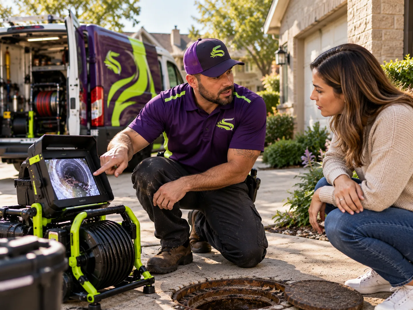 Drain Cleaning Camden, OH FAQs